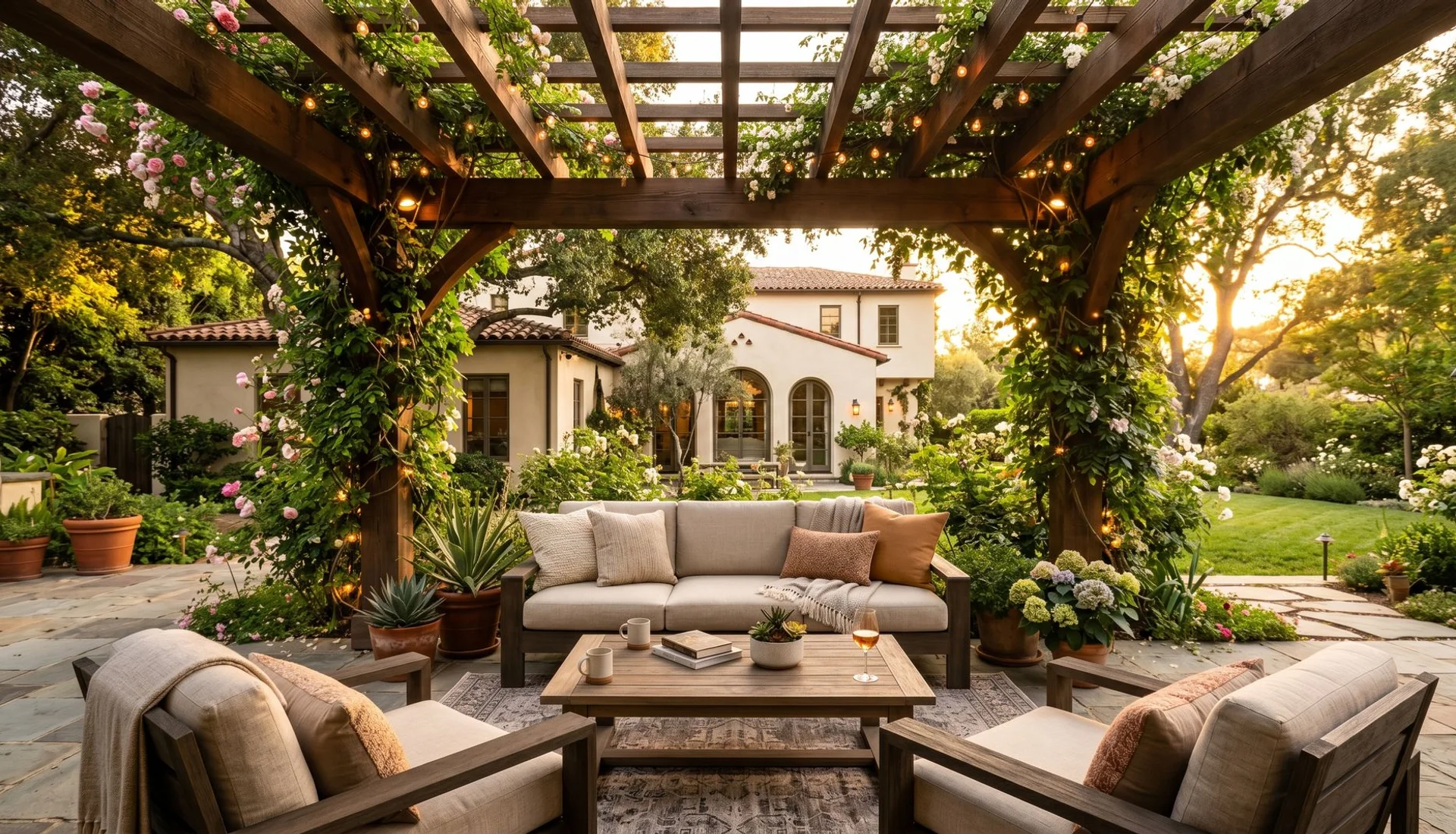 Custom Decks & Pergolas services in Greater Los Angeles